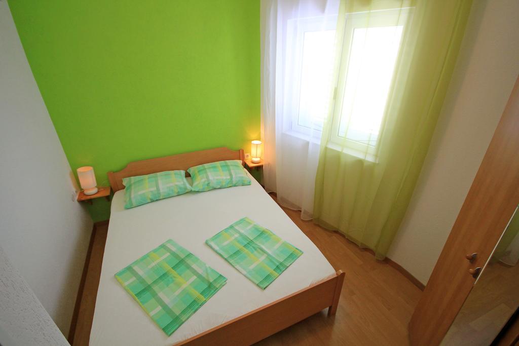 Apartment Vucic Makarska Kültér fotó